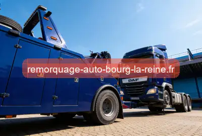 Dépannage poids lourd