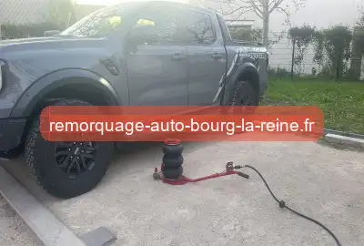 Réparation Pneu