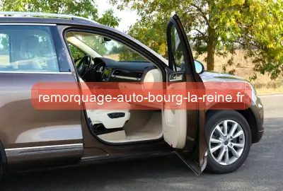 Ouverture de Porte
